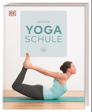 Cover for Wiebke Krabbe · Die kleine Yoga-Schule (Book) (2021)