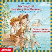 Tom Sawyers & Huckleberry Finns A - Twain - Boeken -  - 9783833739323 - 