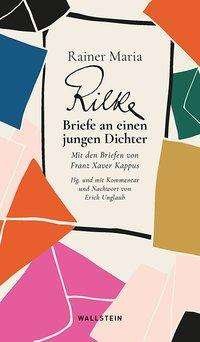 Cover for Rilke · Briefe an einen jungen Dichter (Bok)