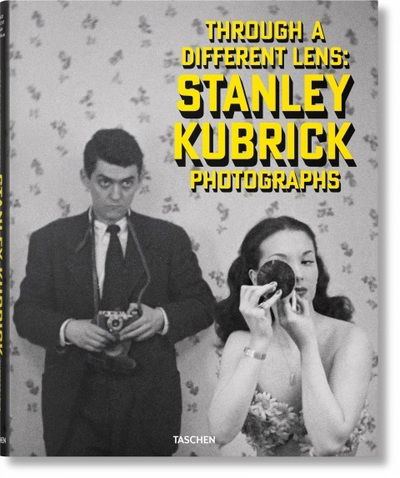 Cover for Luc Sante · Stanley Kubrick Photographs. Through a Different Lens (Hardcover Book) [Multilingual edition] (2018)