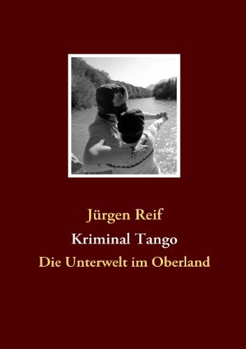Cover for Jrgen Reif · Kriminal Tango (Taschenbuch) [German edition] (2007)