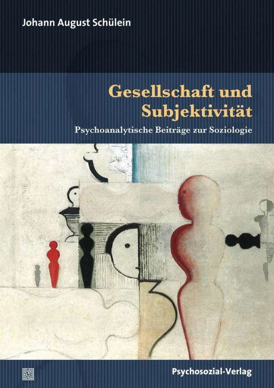 Cover for Schülein · Gesellschaft und Subjektivität (Book)