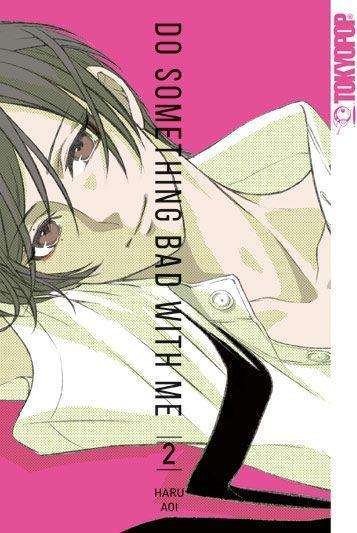 Cover for Aoi · Do something bad with me 02 (Book)