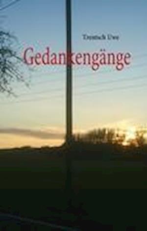 Cover for Uwe · Gedankengänge (Book)