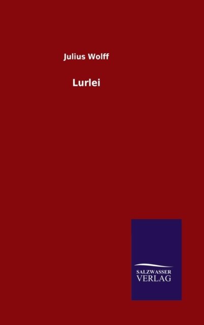 Cover for Wolff · Lurlei (Bok) (2016)