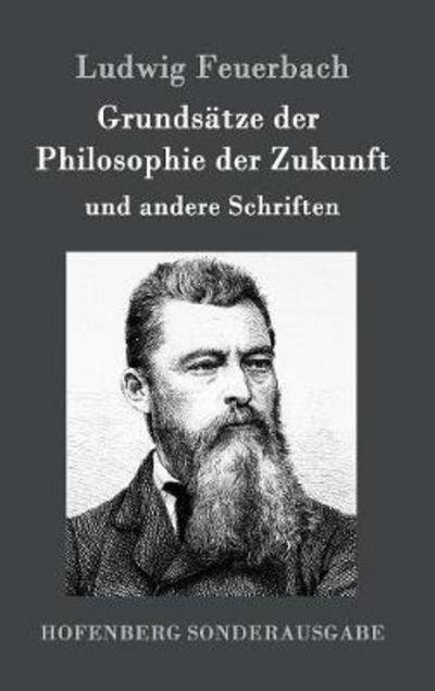 Cover for Feuerbach · Grundsätze der Philosophie de (Book) (2016)