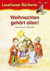 Cover for Oehlrich · Weihnachten gehört allen! (Book)