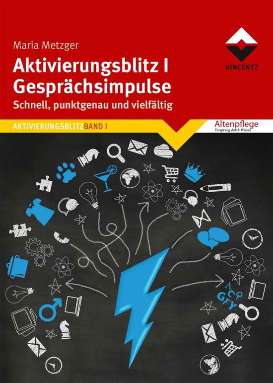 Cover for Metzger · Aktivierungsblitz.1 (Book)