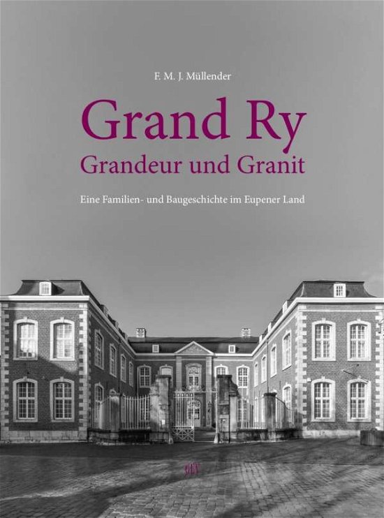 Cover for Müllender · Grand Ry (Book)