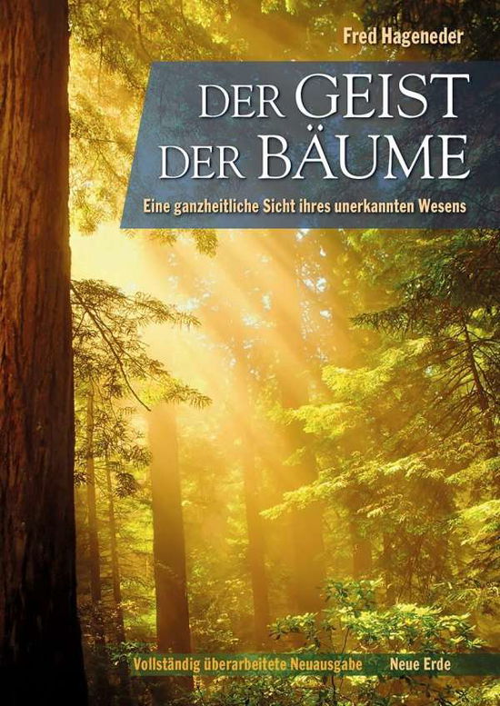 Cover for Fred Hageneder · Der Geist der Bäume (Hardcover Book) (2016)