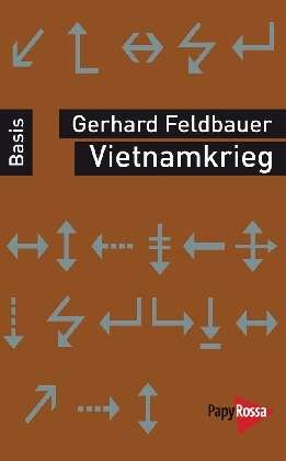 Cover for Feldbauer · Vietnamkrieg (Buch)