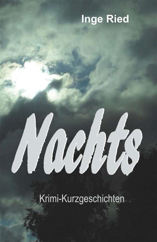Cover for Ried · Nachts (Bog)