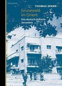 Cover for Sparr · Grunewald im Orient (Bok)