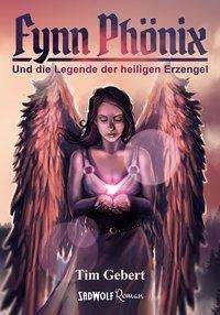 Cover for Gebert · Fynn Phönix.1 (Bog)