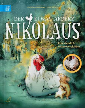 Cover for Christiane Wittenburg · Der Etwas Andere Nikolaus (Book)