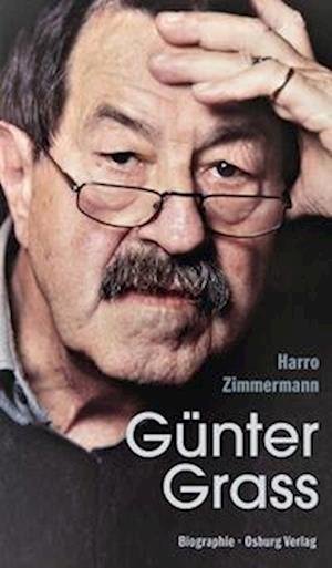Cover for Harro Zimmermann · Günter Grass (Bok) (2023)