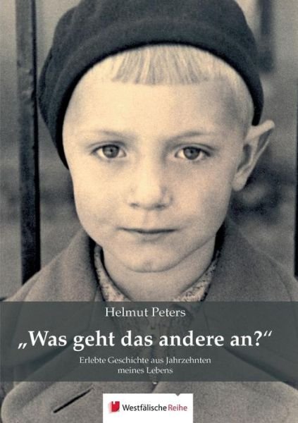 Cover for Peters · Was geht das andere an? (Bog) (2017)
