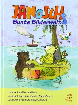 Cover for Janosch · Janoschs bunte Bilderwelt (N/A)