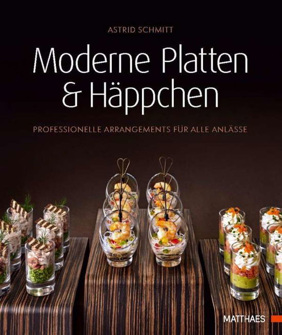 Cover for Schmitt · Moderne Platten &amp; Häppchen (N/A)