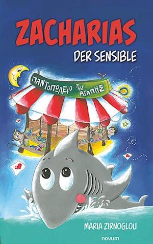 Cover for Maria Zirnoglou · Zacharias der Sensible (Book) (2024)