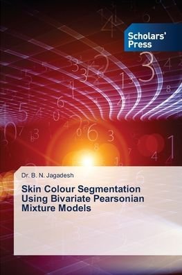 Cover for Jagadesh · Skin Colour Segmentation Using (Bog) (2020)