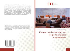 Cover for Kanagasabai · L'impact de l'e-learning su (Bok)