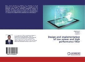 Cover for Suzi Quatro · Design and implementation of low powe (Bok)