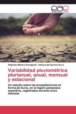 Cover for Romagnolli · Variabilidad pluviométrica p (Bok) (2020)