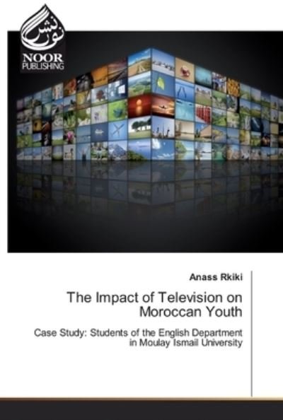 Cover for Rkiki · The Impact of Television on Moroc (Bog) (2019)