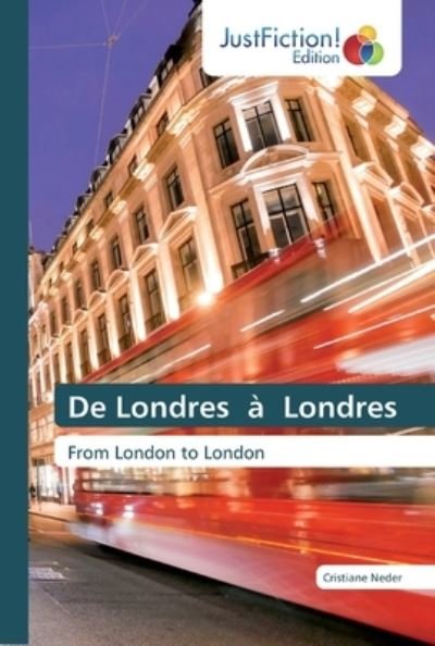 Cover for Neder · De Londres à Londres (Buch) (2019)