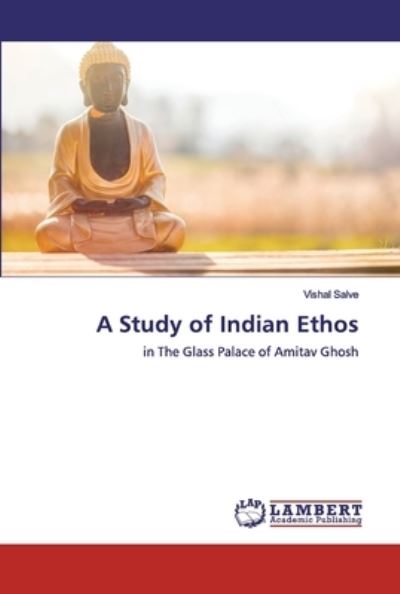 Cover for Salve · A Study of Indian Ethos (Book) (2019)