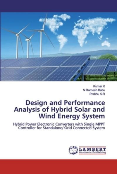 Design and Performance Analysis of Hy - K - Books -  - 9786200550323 - January 29, 2020