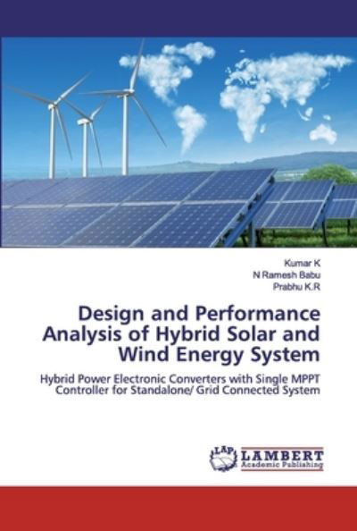 Cover for K · Design and Performance Analysis of Hy (Bog) (2020)