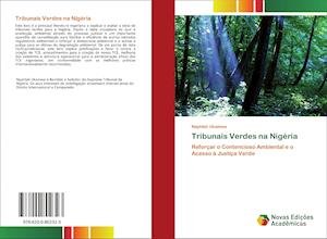 Cover for Ukamwa · Tribunais Verdes na Nigéria (Book)