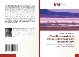 Cover for Olive · L'égalité des parties en matière (Book)