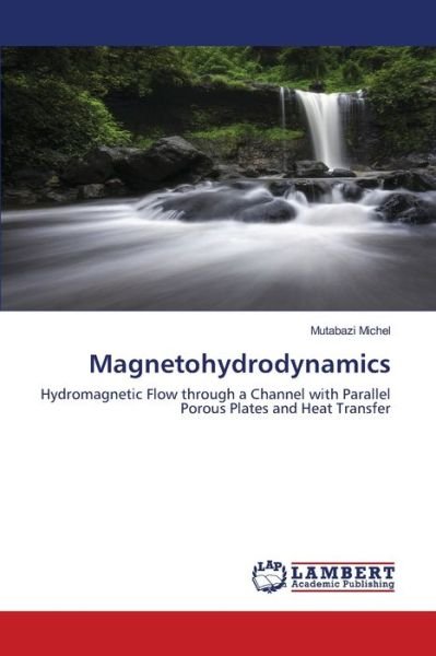 Cover for Michel · Magnetohydrodynamics (Book) (2020)