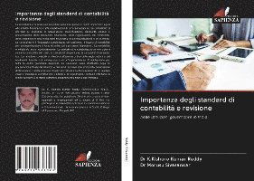 Cover for Reddy · Importanza degli standard di cont (Book)