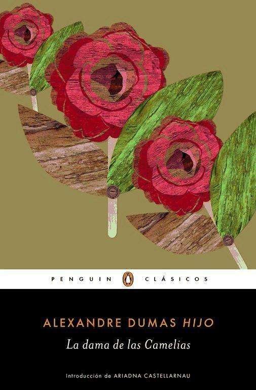 Cover for Dumas · La dama de las camelias (Buch)