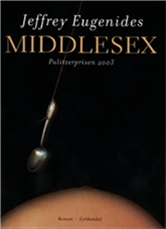 Cover for Jeffrey Eugenides · Middlesex (Hæftet bog) [1. udgave] (2007)