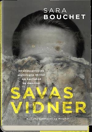 Cover for Sara Bouchet · Savas vidner (Bound Book) [1st edition] (2018)