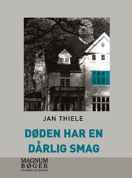Cover for Jan Thiele · Frants Hjejle: Dårlig smag (Sewn Spine Book) [2th edição] (2017)
