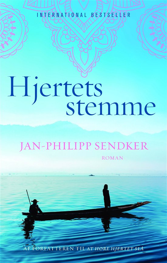 Cover for Jan-philipp Sendker · Hjertets Stemme (Poketbok) (2016)