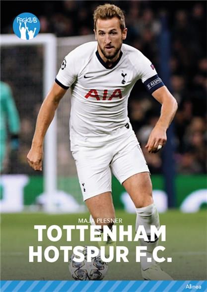 Cover for Maja Plesner · Fagklub: Klubhold - Tottenham Hotspur FC, Blå Fagklub (Indbundet Bog) [1. udgave] (2020)