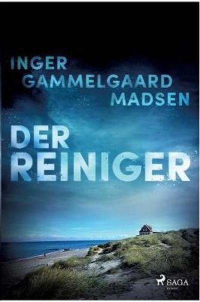 Cover for Madsen · Der Reiniger (Bok) (2018)