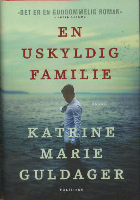 Cover for Katrine Marie Guldager · En uskyldig familie (Audiobook (MP3)) (2017)