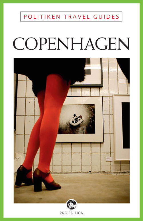 Cover for Tom Nørgaard · Politikens rejsebøger.¤Turen går til.: Turen går til Copenhagen (Sewn Spine Book) [2nd edition] (2011)