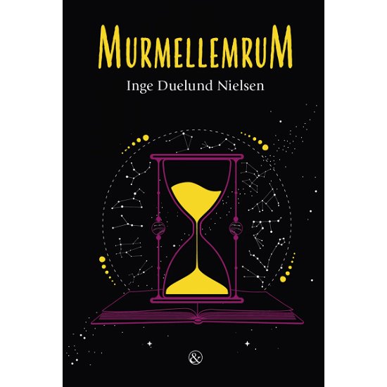 Cover for Inge Duelund Nielsen · MurmellemruM (Sewn Spine Book) [1e uitgave] (2021)