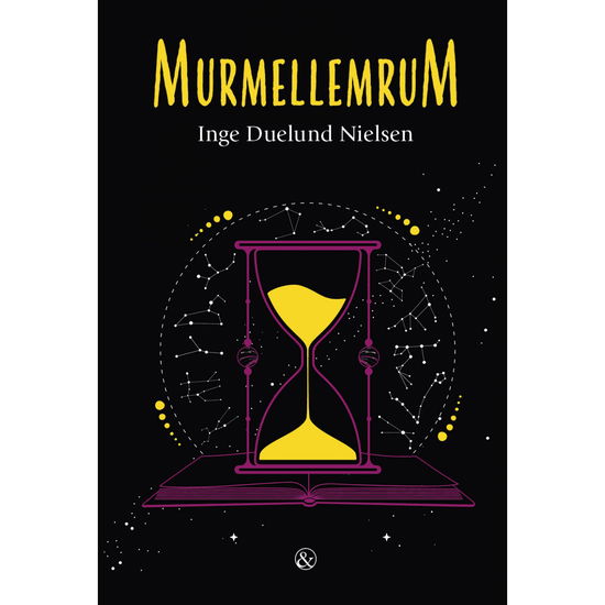 MurmellemruM - Inge Duelund Nielsen - Bøger - Jensen & Dalgaard I/S - 9788771517323 - 19. maj 2021