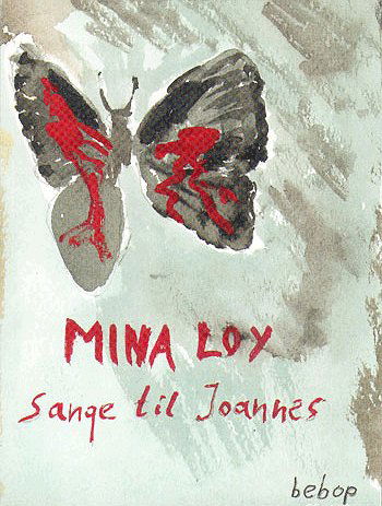 Cover for Mina Loy · Sange til Joannes (Book) [1st edition] (2004)