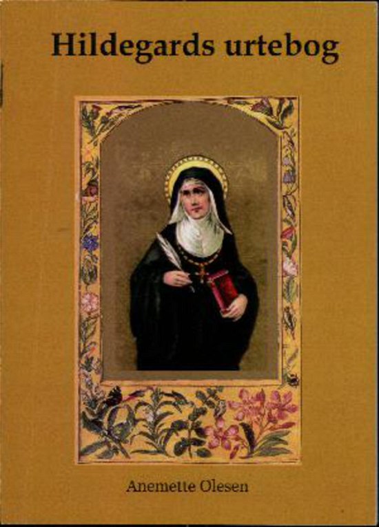 Cover for Hildegard Von Bingen · Hildegards Urtebog (Book)